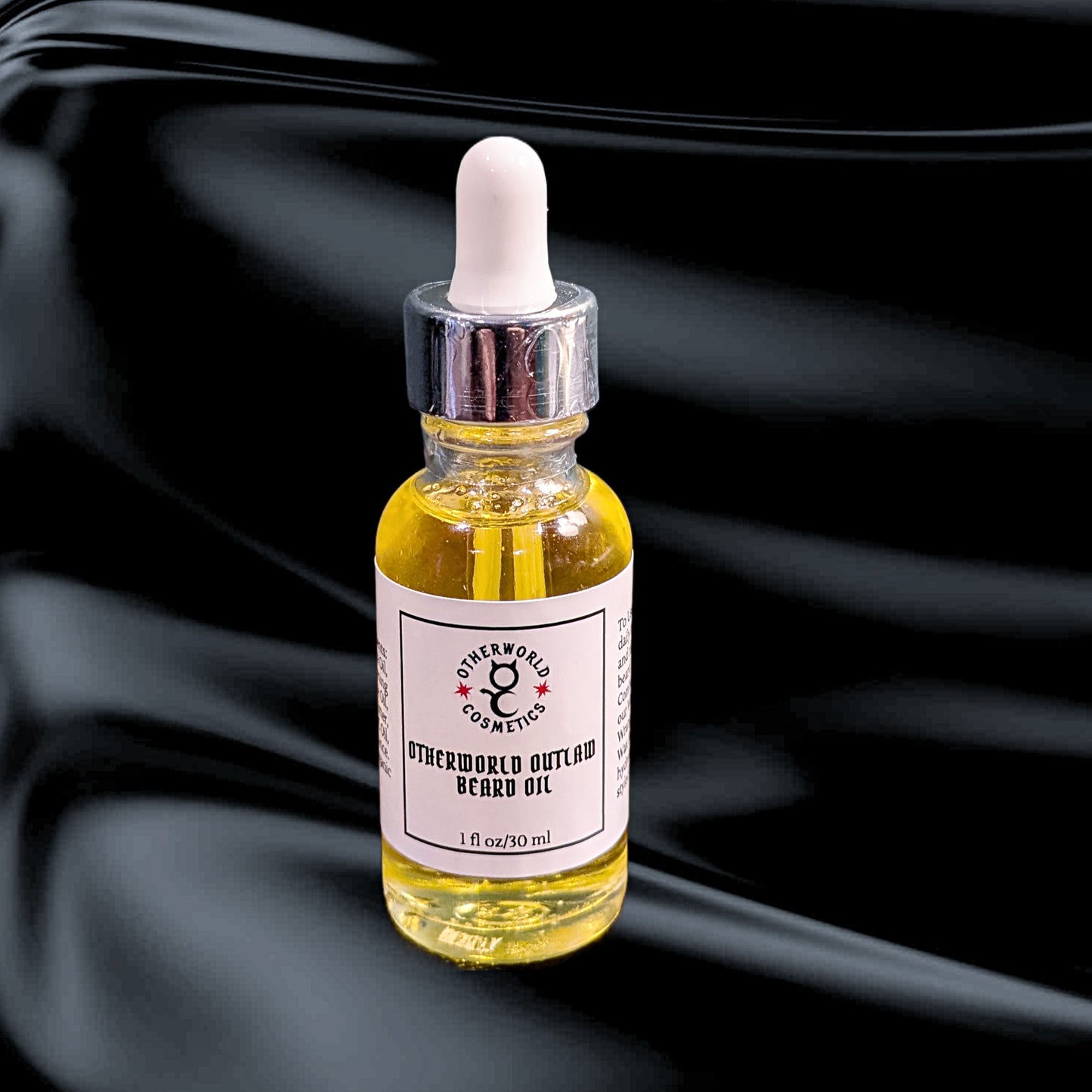 Otherworld Outlaw Beard Oil