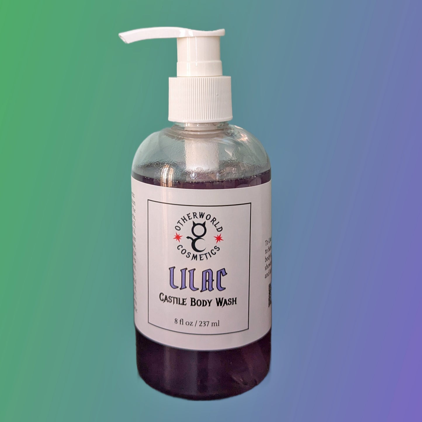 Lilac Body Wash