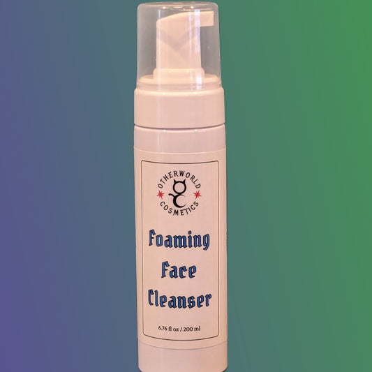 Foaming Face Cleanser