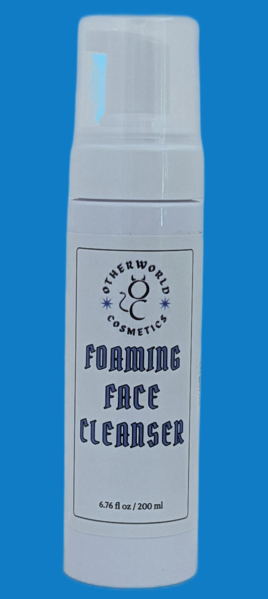 Foaming Face Cleanser