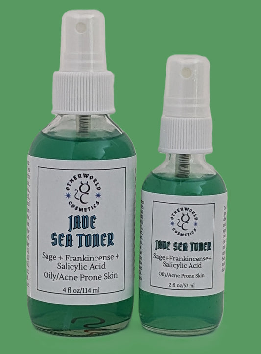 Jade Sea Toner - Oily/Acne Prone Skin