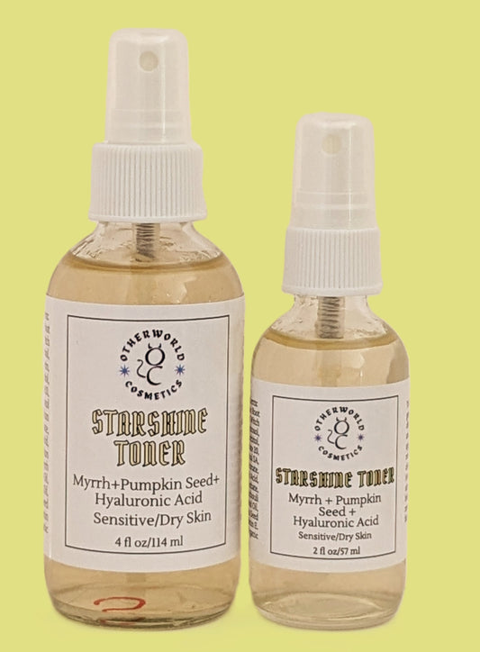 Starshine Toner - Sensitive/Dry Skin