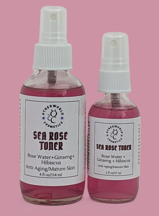 Sea Rose Toner - Anti-Aging/Mature Skin
